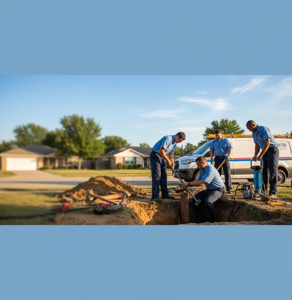 Water Heater Repair & Plumber in Schwenksville